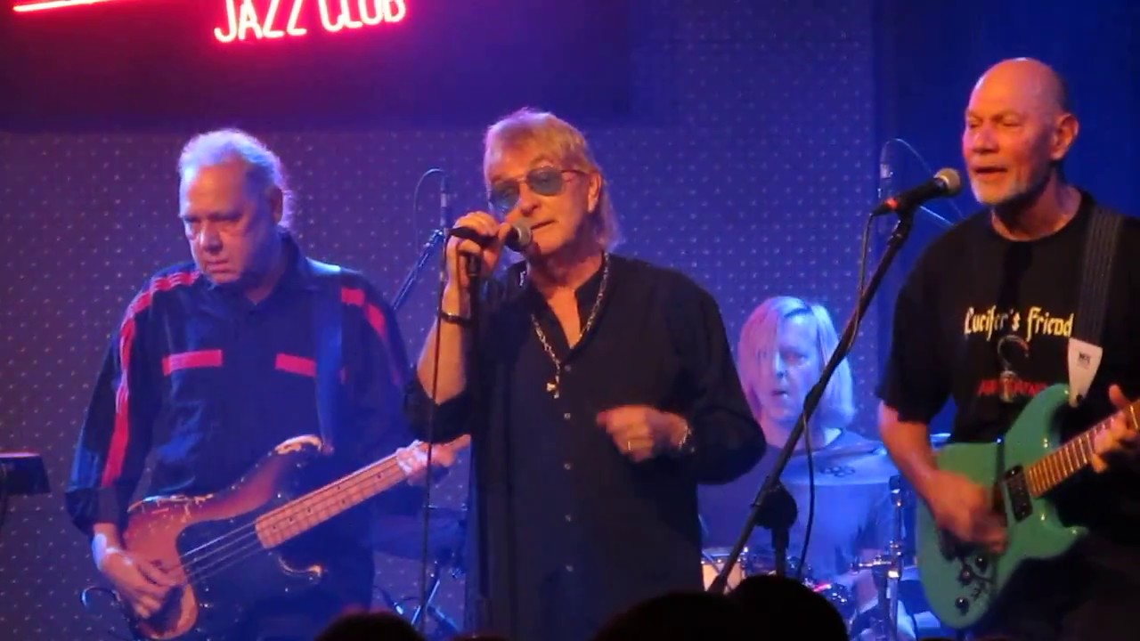 Lucifer's Friend - Fire And Rain @ Metrum Jazz Club, Bielsko-Biała 13.10.2017