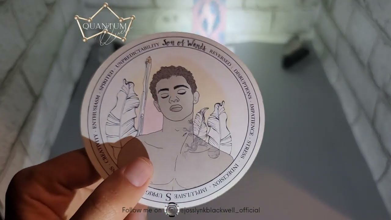 Aries - You have a special power, did you know this? - Quantum Tarotscope