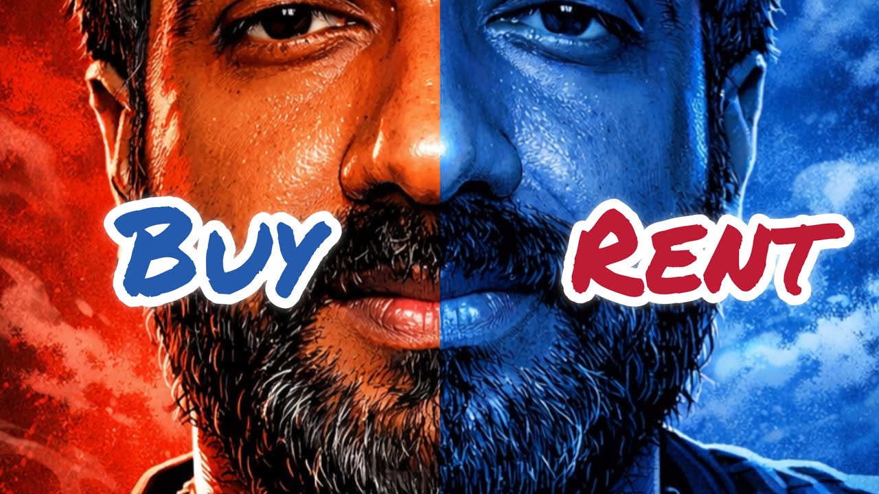 Buy or Rent - Detailed explanation | mishraji k vlogs