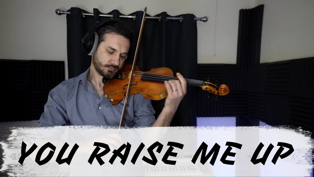 You Raise Me Up (Violin Cover) - Josh Groban - RDS Violin