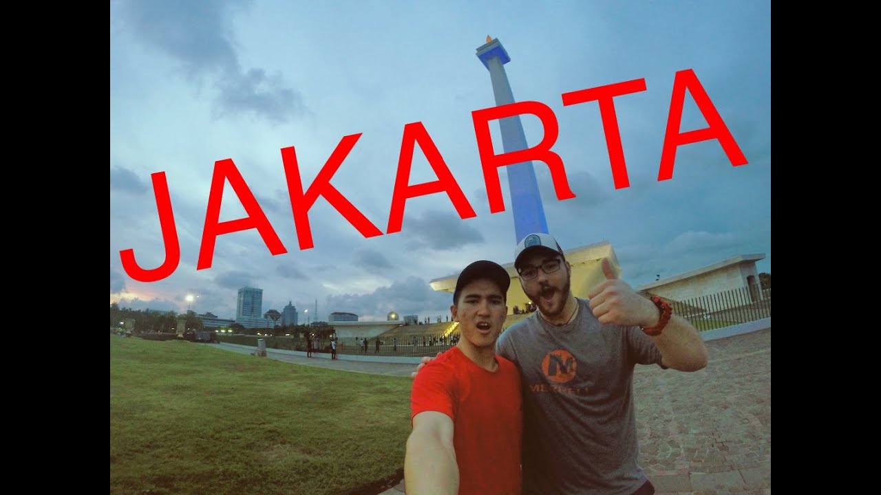 Driving Around Jakarta | Jakarta, Indonesia