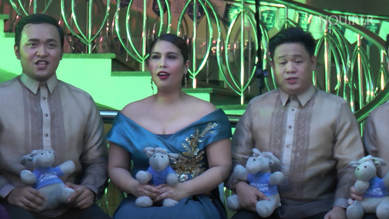 Marry You - The Philippine Madrigal Singers live at Inquirer - #MadzatInquirer