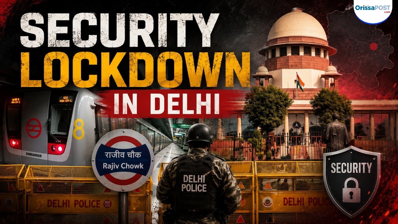 Delhi metro alert: 16 metro stations closed amid Jantar Mantar protest | DMRC issues major update