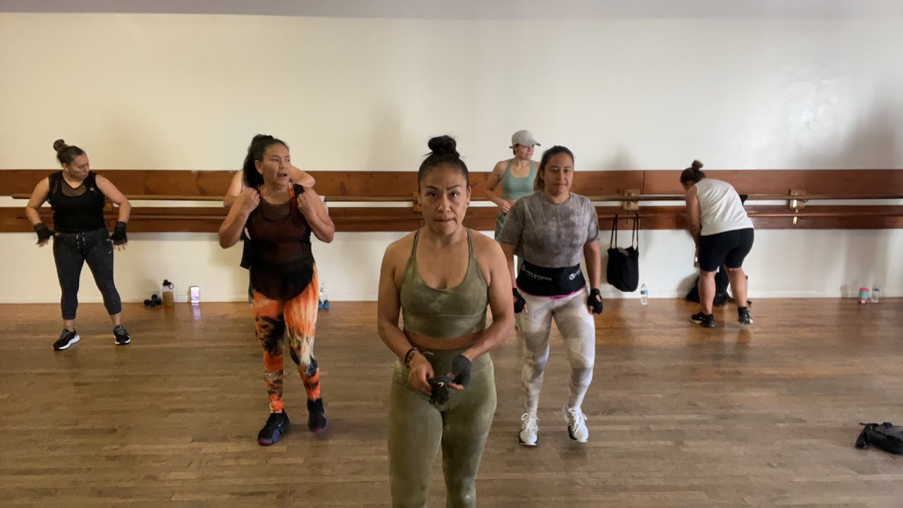 Cardio y tonificación 💪🏻💯