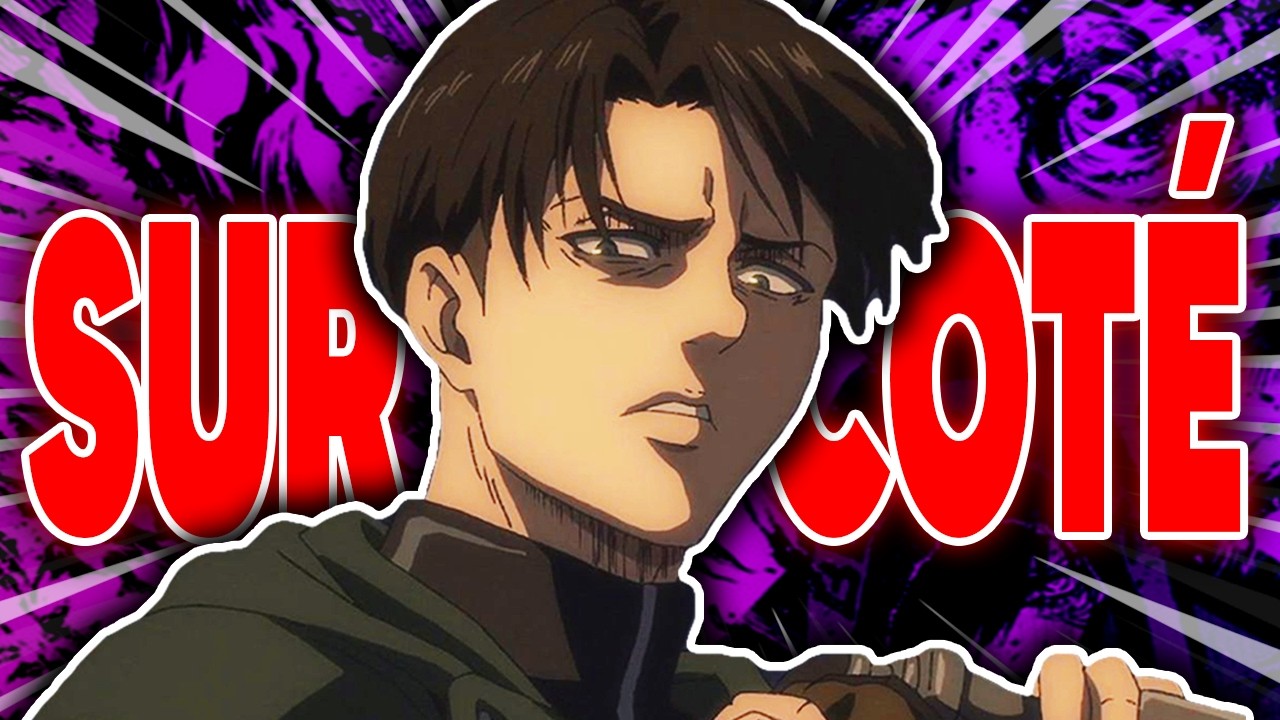 Levi Ackerman n'est pas le GOAT que vous croyez...