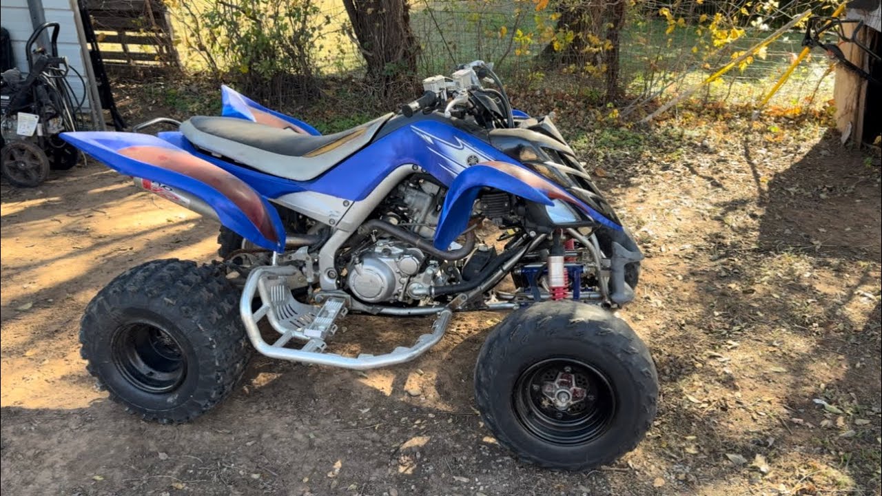 Buying a Cheap Raptor 700 off of Facebook Marketplace… How Bad Can It Be?!?