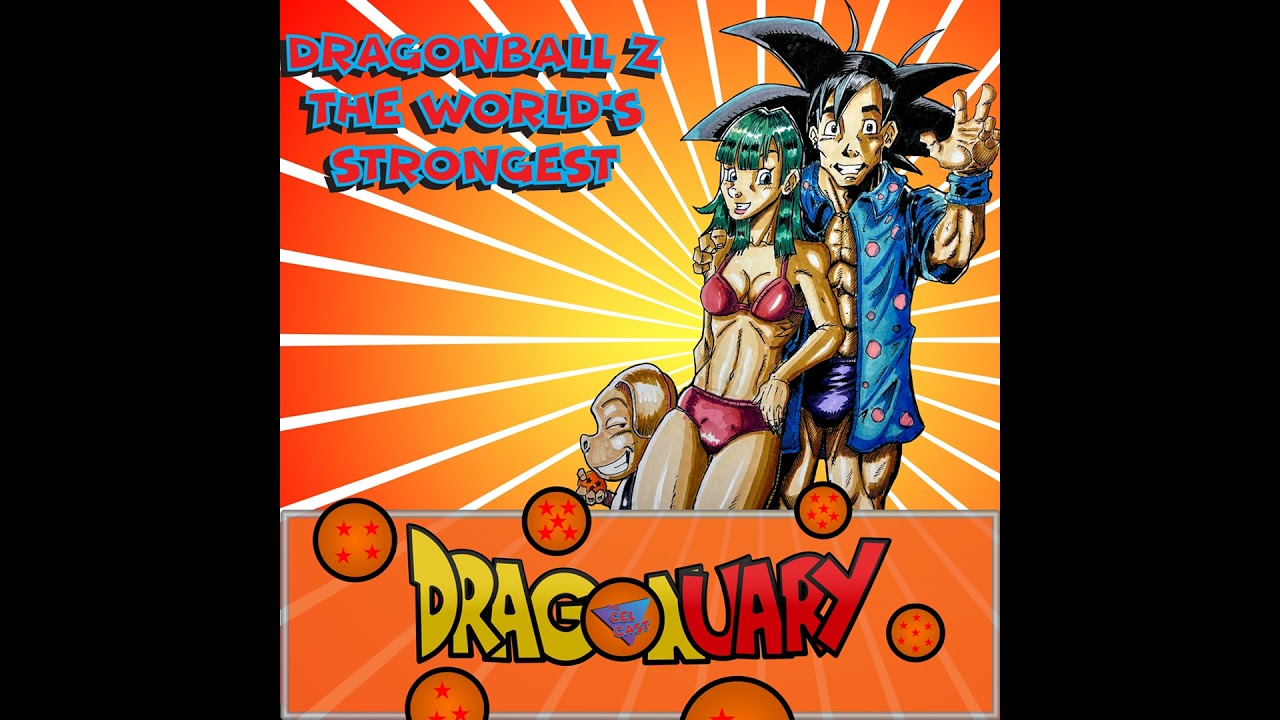 Go Inside Like a Civilized Boy! | DragonBall Z The World's Strongest