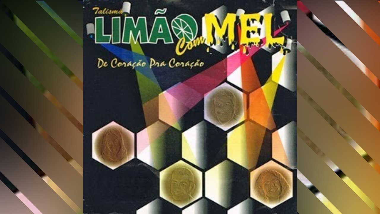 LIMÃO COM MEL - Incertezas (com letra)