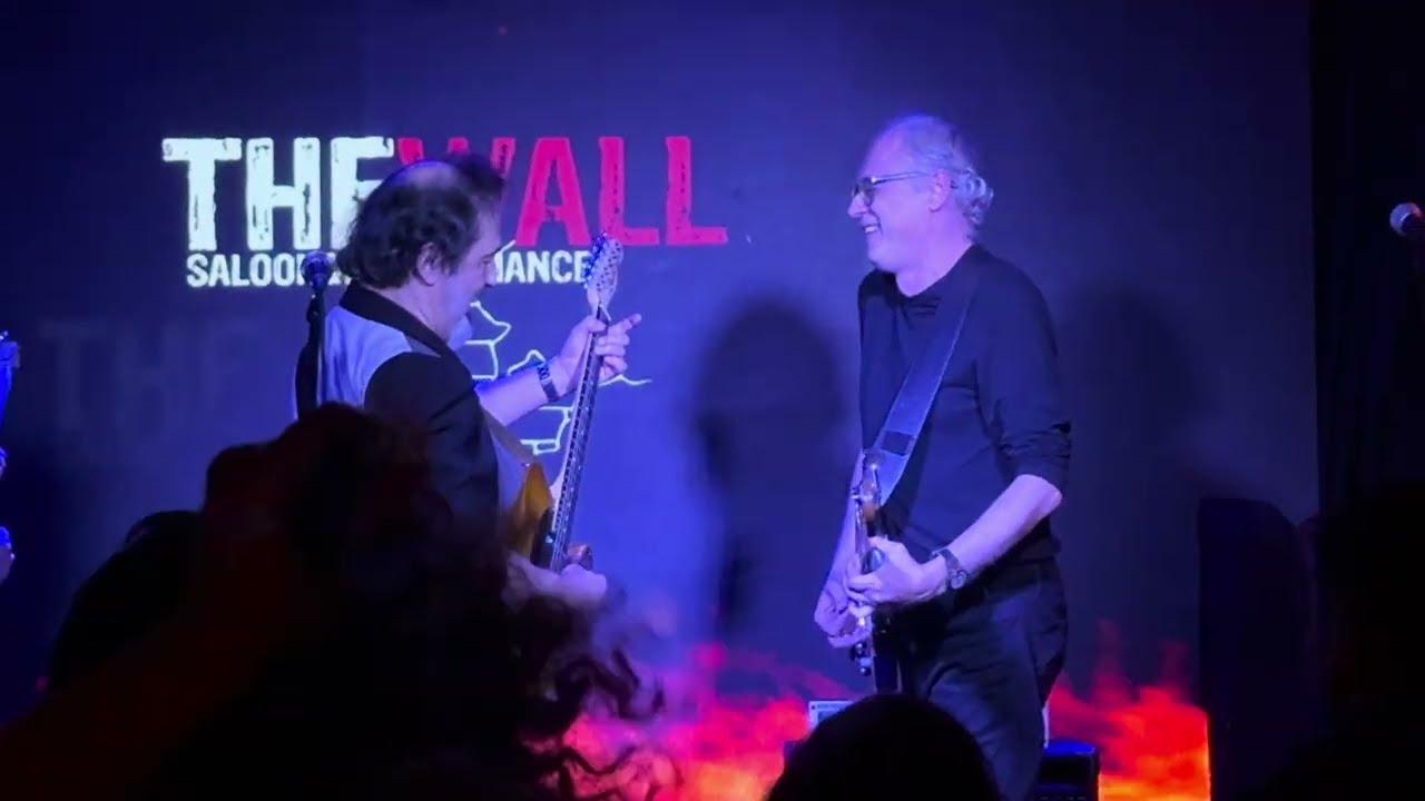 4K | Kesmeşeker - S.O.S (Live in Istanbul - 2026)