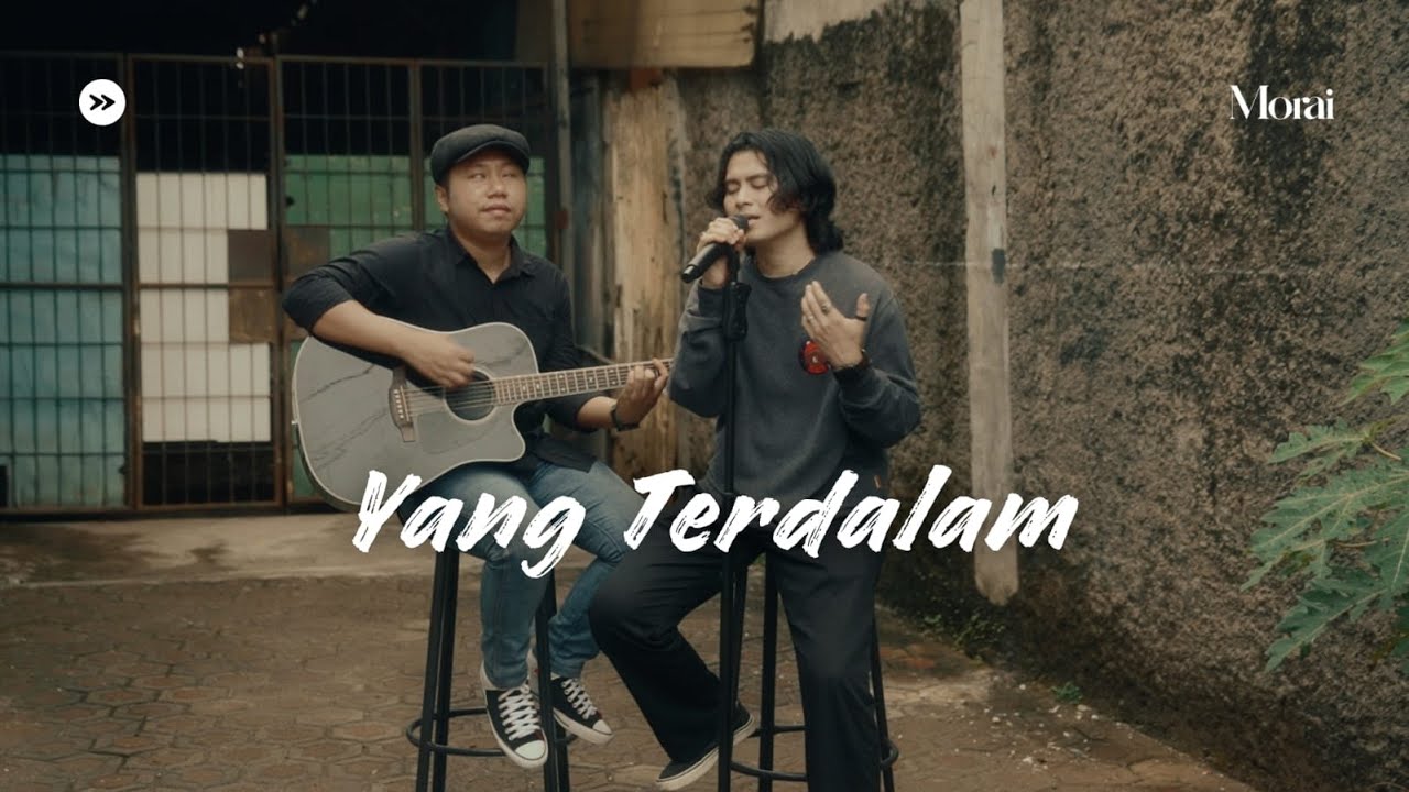 Yang Terdalam - Noah | Cover By Morai ft. Hendra