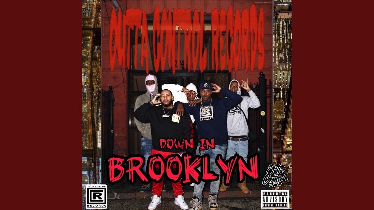 Down in Brooklyn (feat. Boss China, Prime Pyramids, Thrilla, KillaFromThaStuy & Ruger Aidoff)...