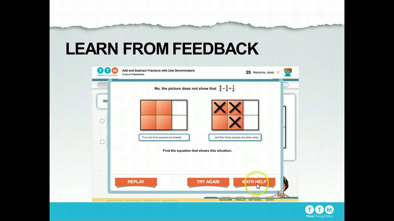 Think Through Math Intro Video