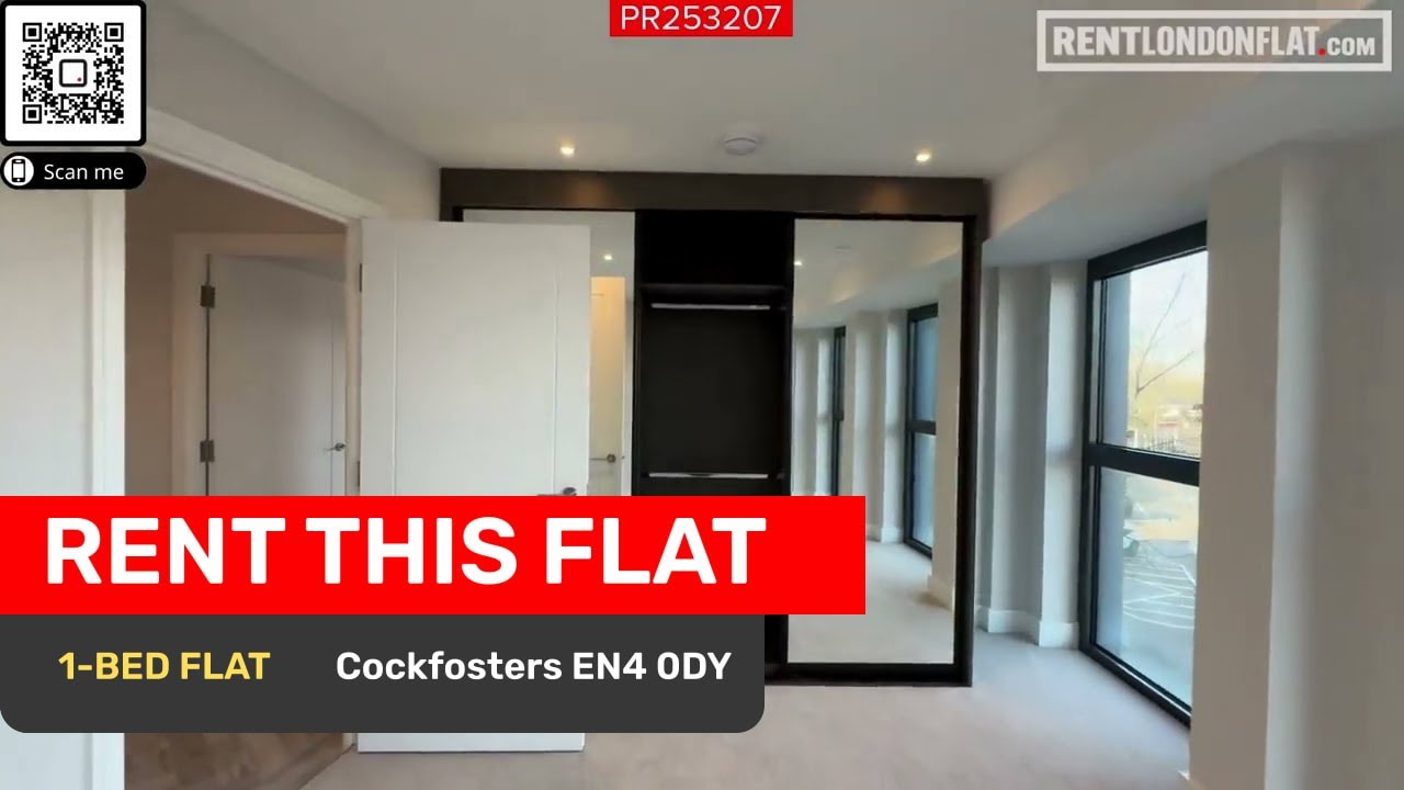 Rent this incredible 1 Bedroom Flat in Cockfosters EN4 0DY | RentLondonFlat.com