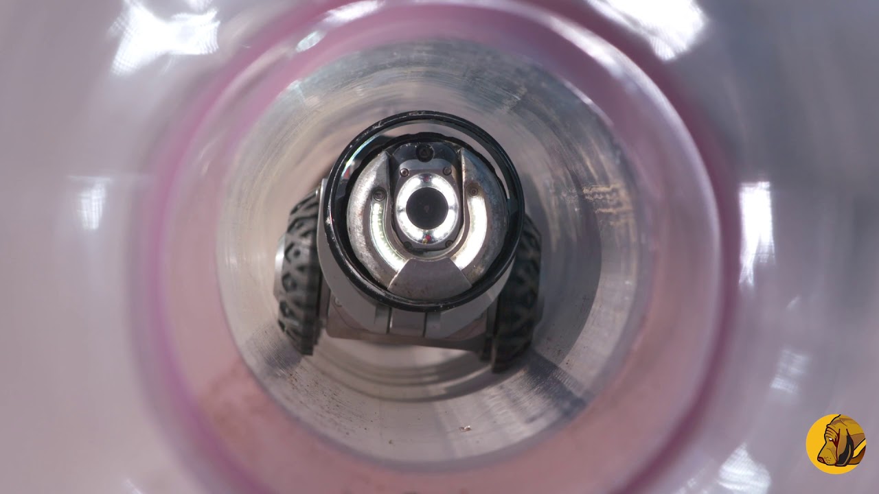 Sewer Pipe Inspection | Blood Hound Utility Locators