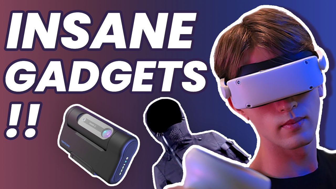 10 Latest Gadgets And Inventions 2022  You Should Have