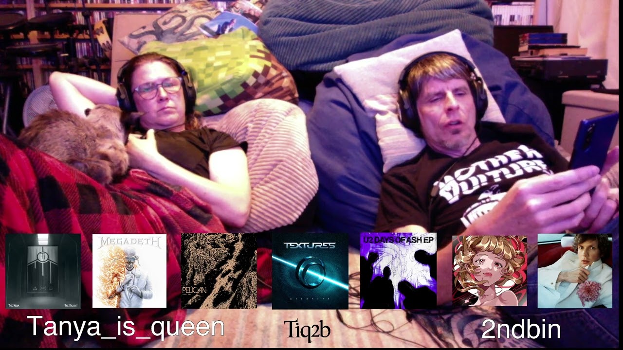 Rock Album Roundup, Vol. 4