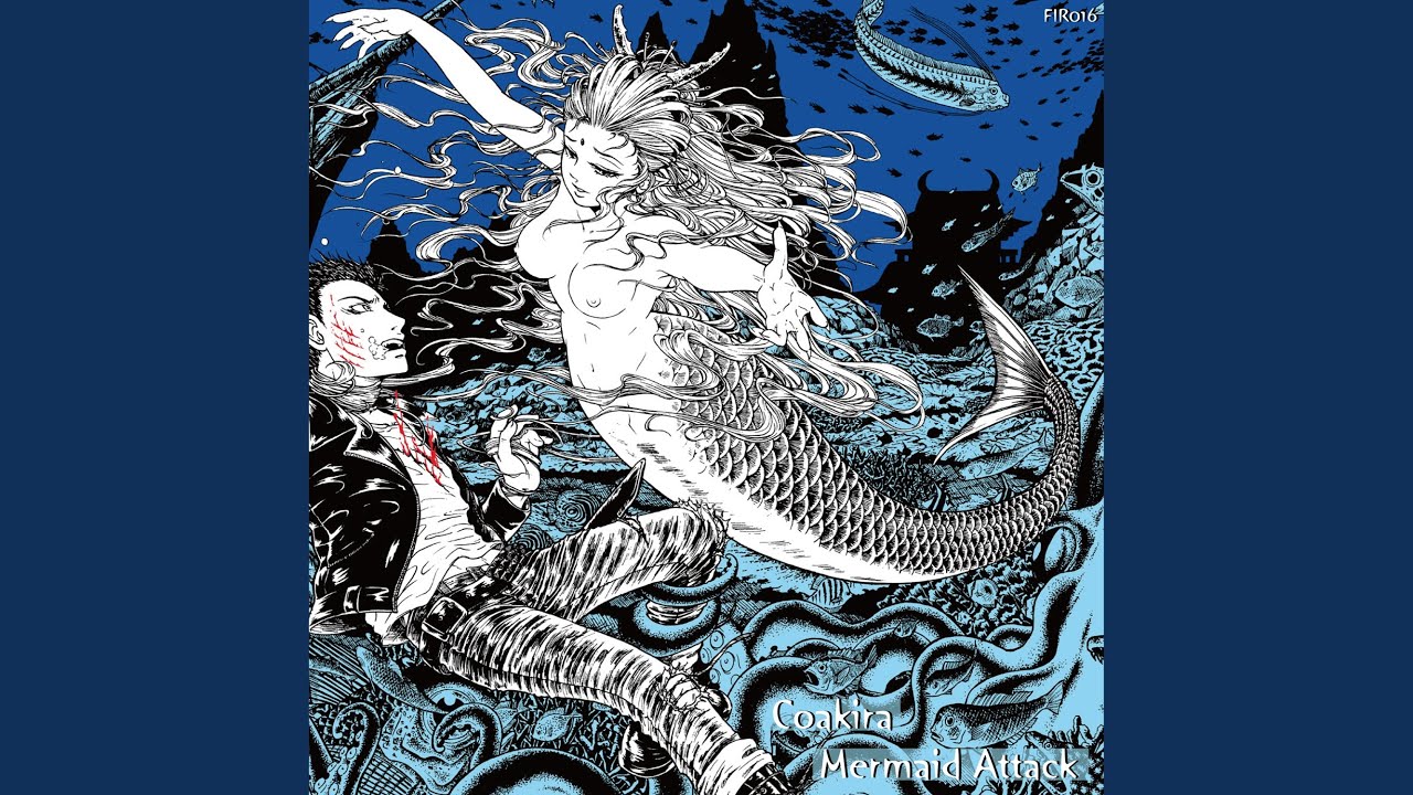 Mermaid Attack