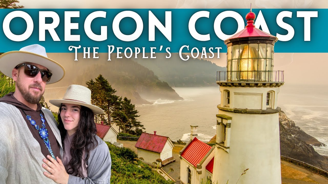 Oregon Road Trip |  The People's Coast