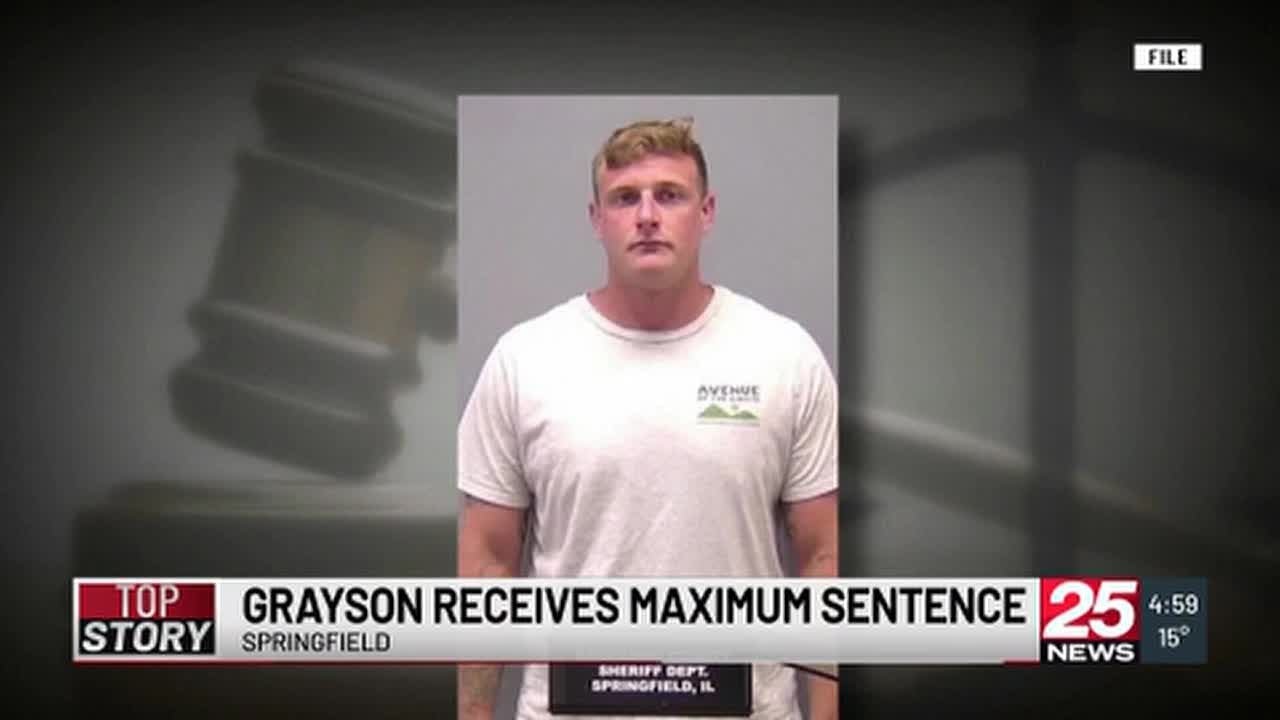 Former Illinois deputy sentenced to 20 years in prison for killing Sonya Massey