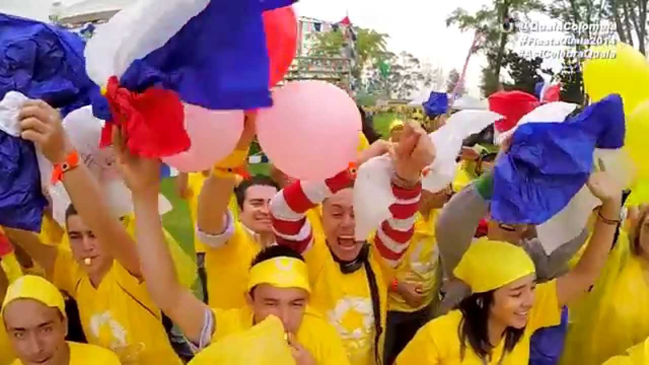 Así Celebra Quala!!!