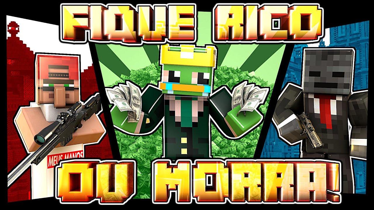SOBREVIVI 100 DIAS (DE NOVO) NA VILA DO GROX - PARTE 3! (DUBLADO) | DESAFIO MINECRAFT