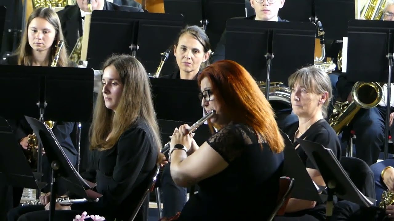 L' Harmonie de Gignac au Or Notes Festival