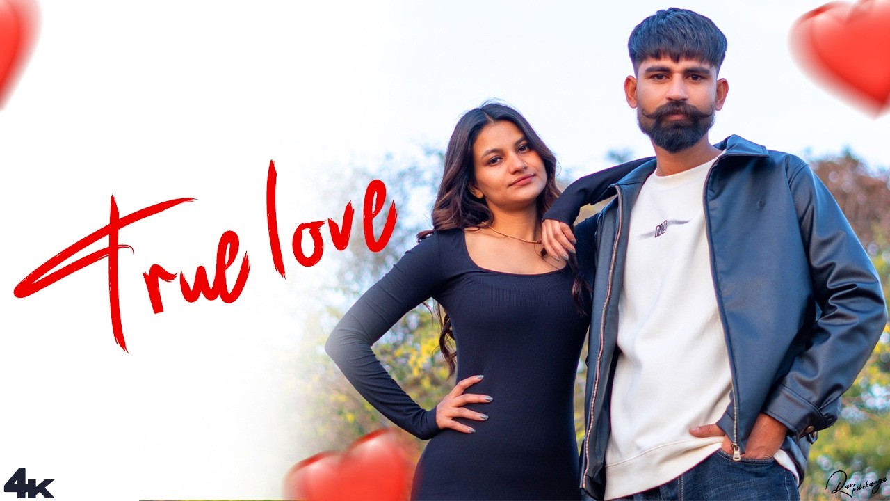 TRUE LOVE -RAVI PILIBANGA (OFFICIAL VIDEO)| | HUMMING BEATS | NEW BAGDI SONG 2026