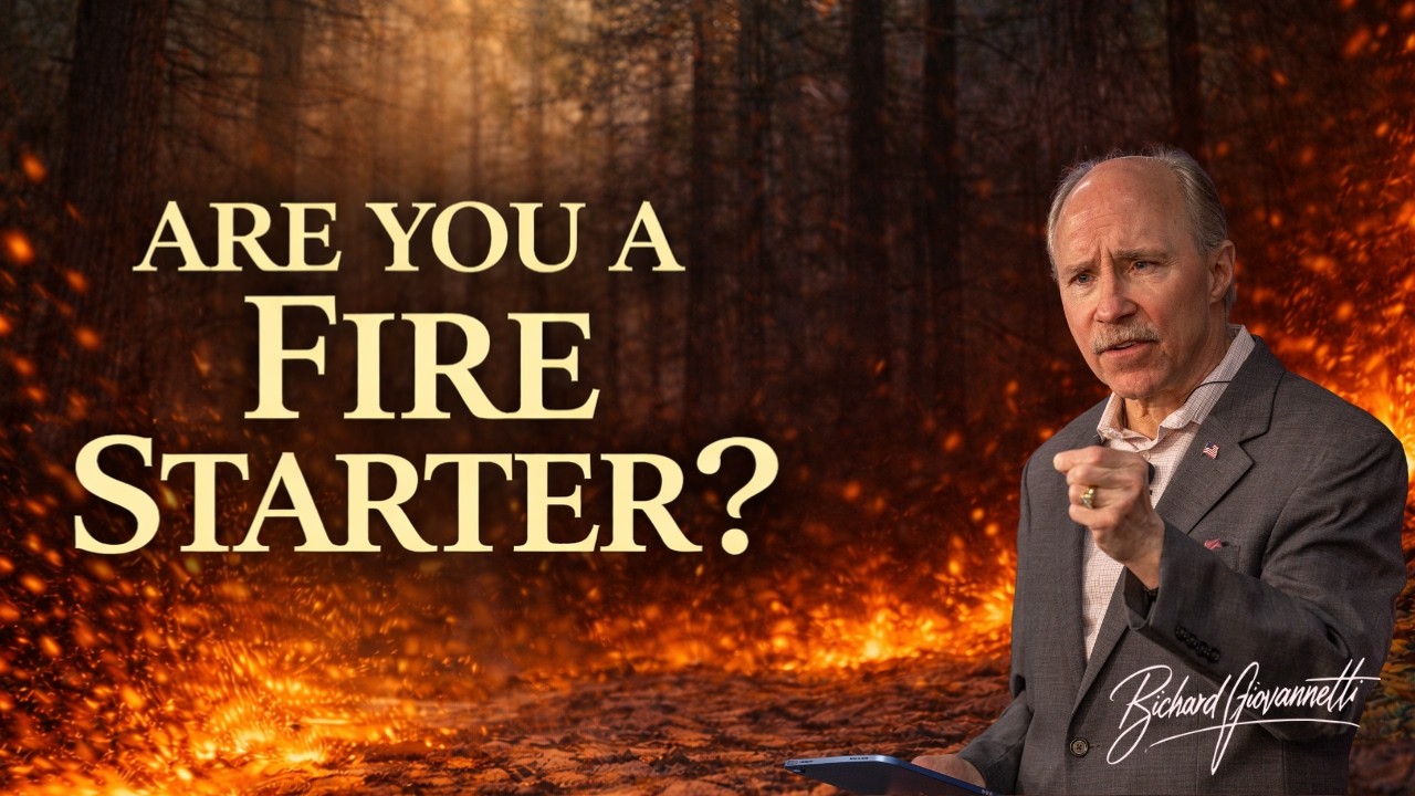 Are You a Fire Starter?