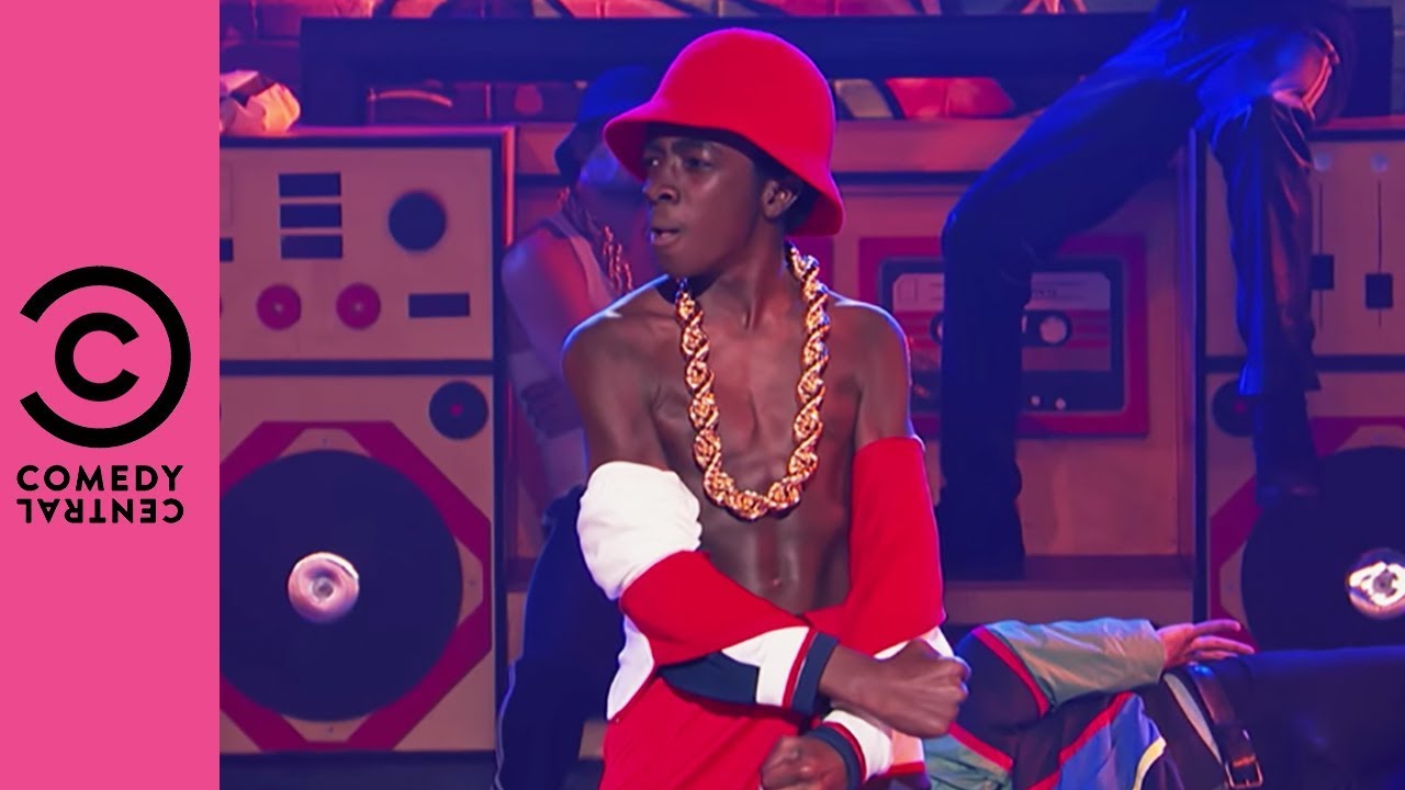 Caleb McLaughlin Performs LL Cool J's 