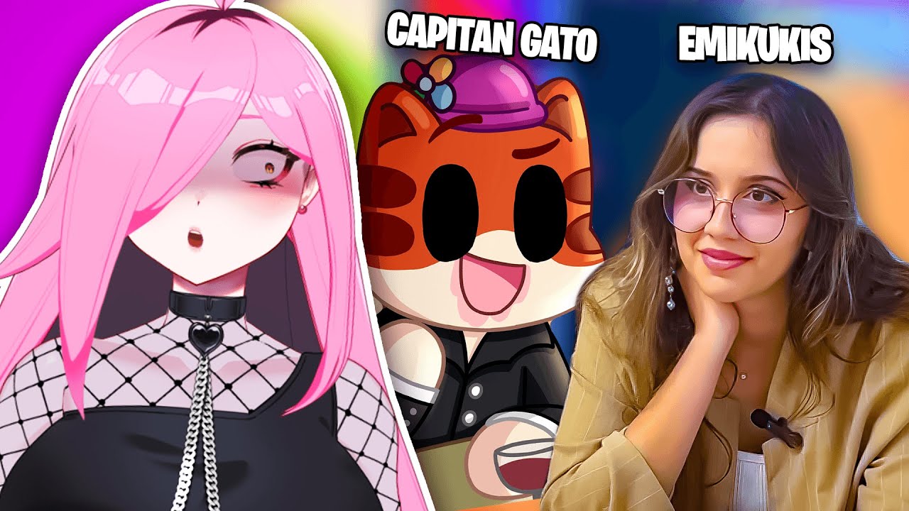 LA CONFESIÓN DE CAPITAN GATO A EMIKUKIS?! 😱