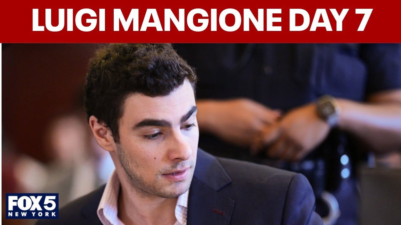 Mangione hearing day 7: Officers defend backpack search