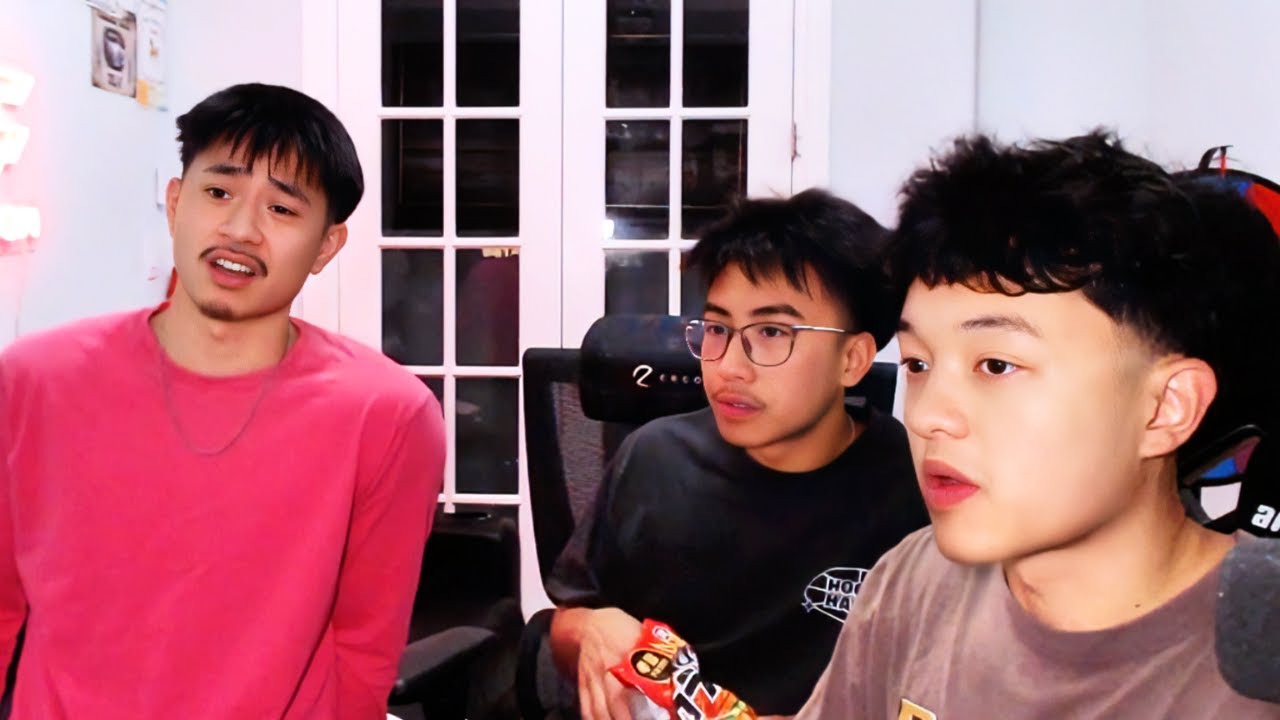 JasonTheWeen REUNITES With VSB!