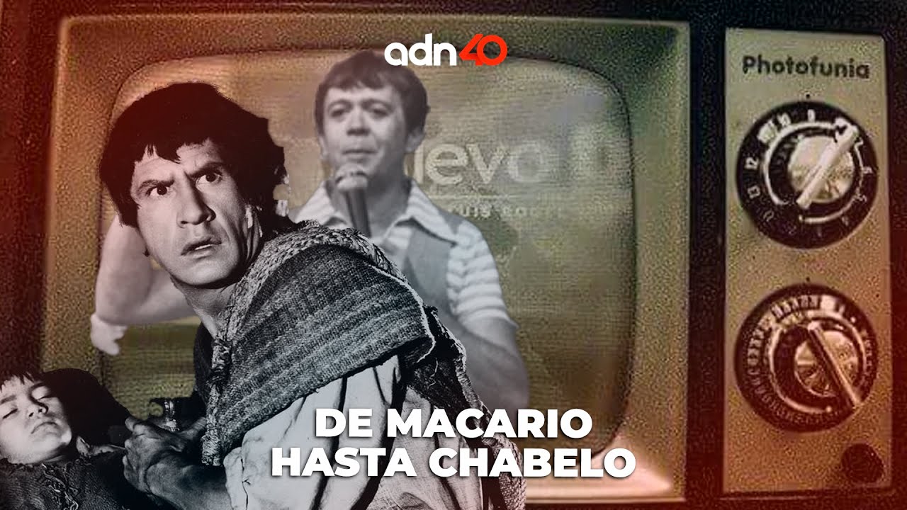 De Macario a Chabelo | El adn de la historia