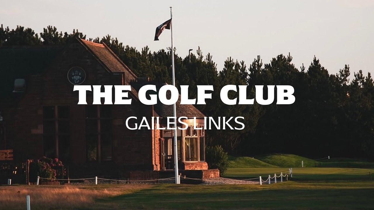 Gailes Links - The Golf Club