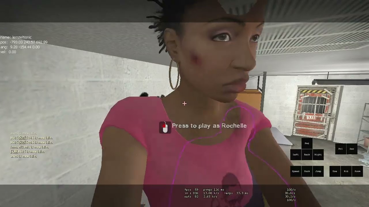 L4D2- Arena of the Dead 2 coop 6:07