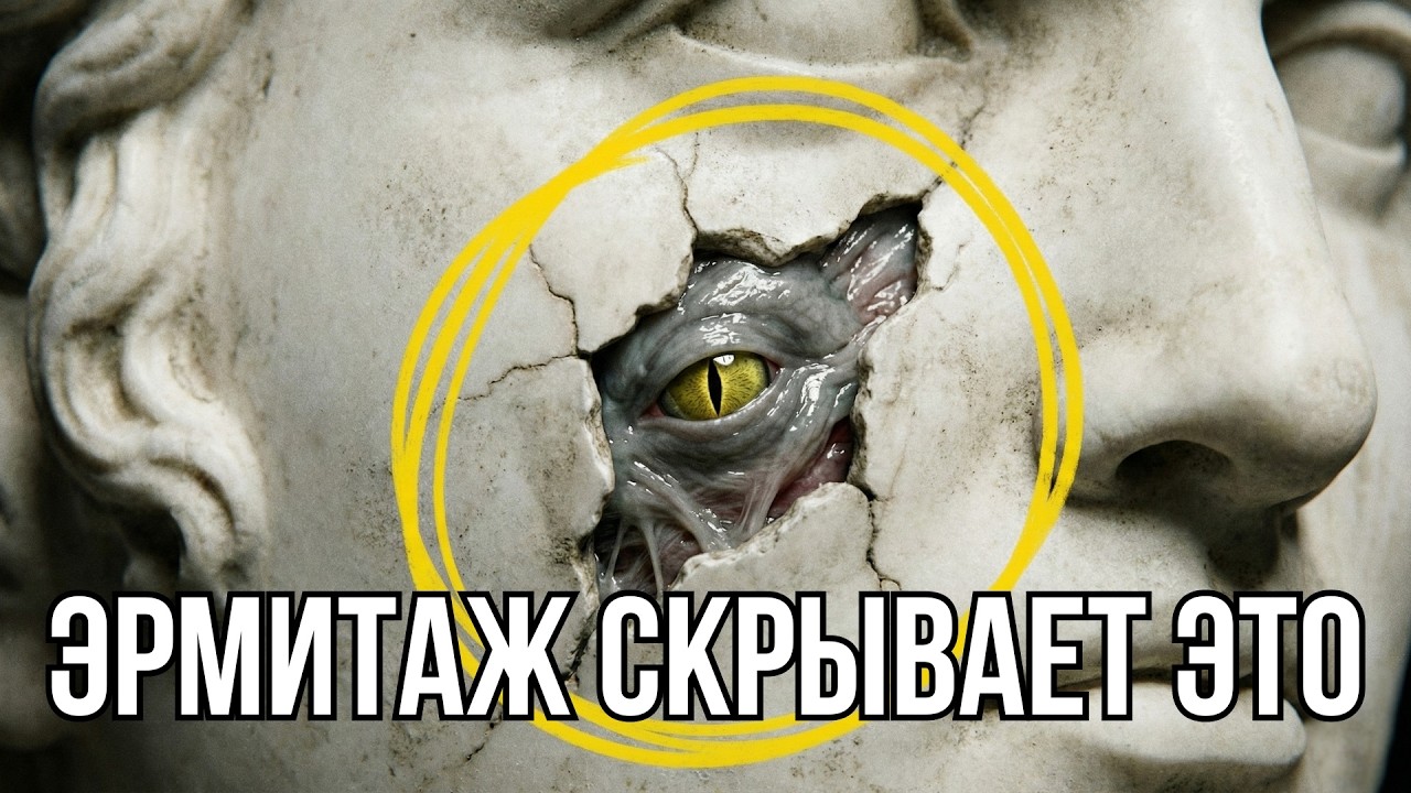 ЭРМИТАЖ СКРЫВАЕТ ЭТО: Что Нашли В «Мраморных» Телах?