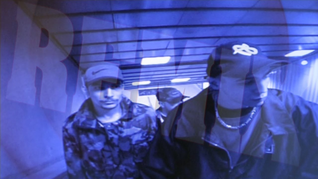 Methadon 3000 feat. Deceneu - Din Sub (K-lu - Remix)