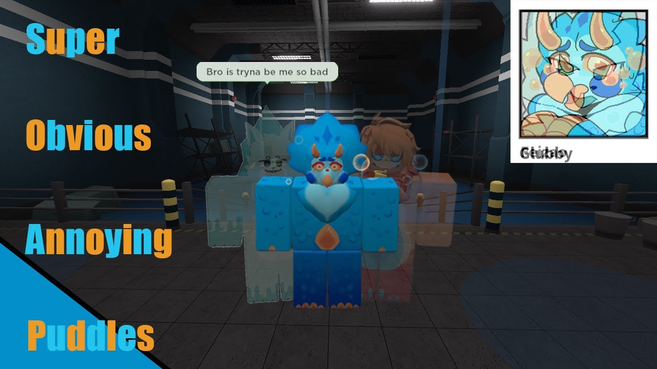 Glubby/Dagoda.EXE(ROBLOX Kaiju Paradise)