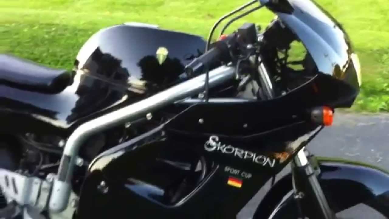 1997 MZ Skorpion 660