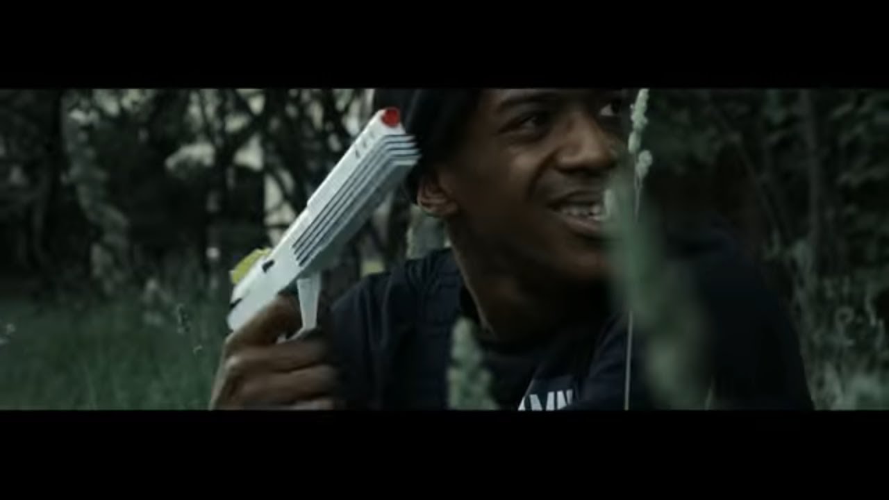 Black Josh - Judge Judy ft Nah Eeto (Official Music Video)