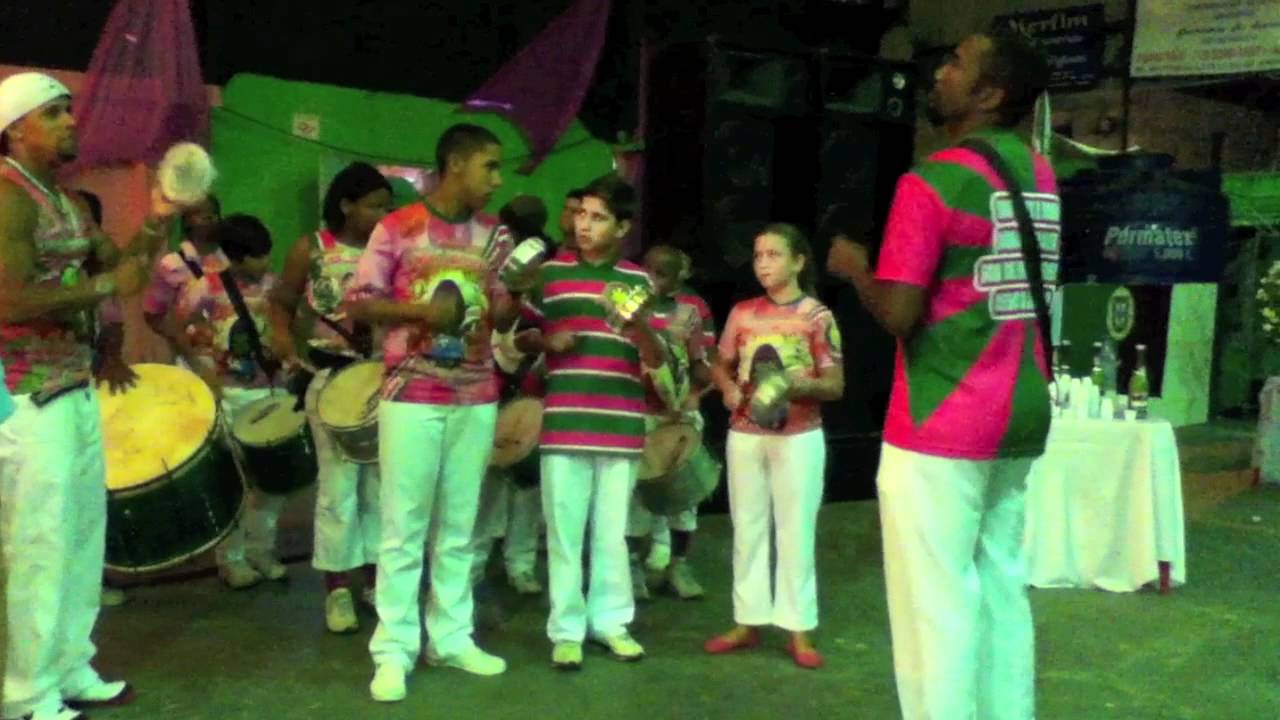 União Imperial Carnaval 2012.mov