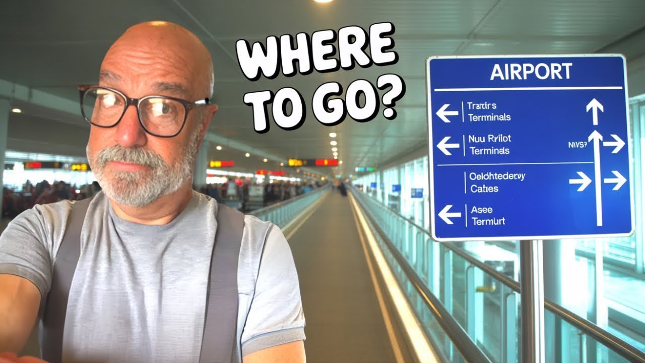 Planes, Trains & Total Chaos: My 12-Hour Journey to New York City