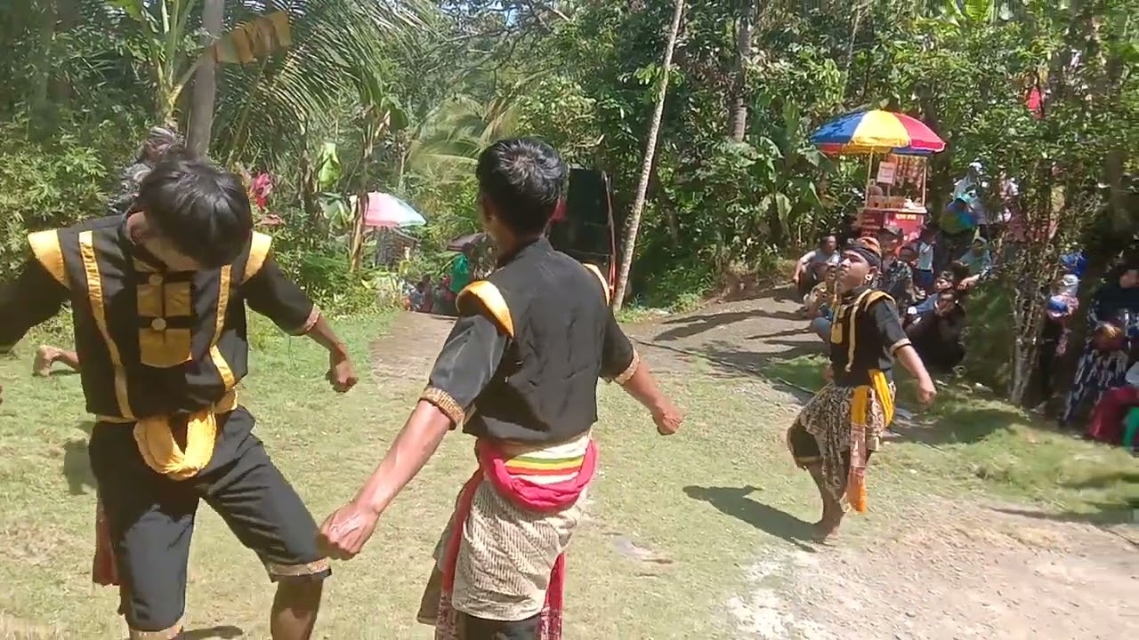 janturan bata rubuh ebg wahyu turonggo wijaya kusuma d klinting somagede bms