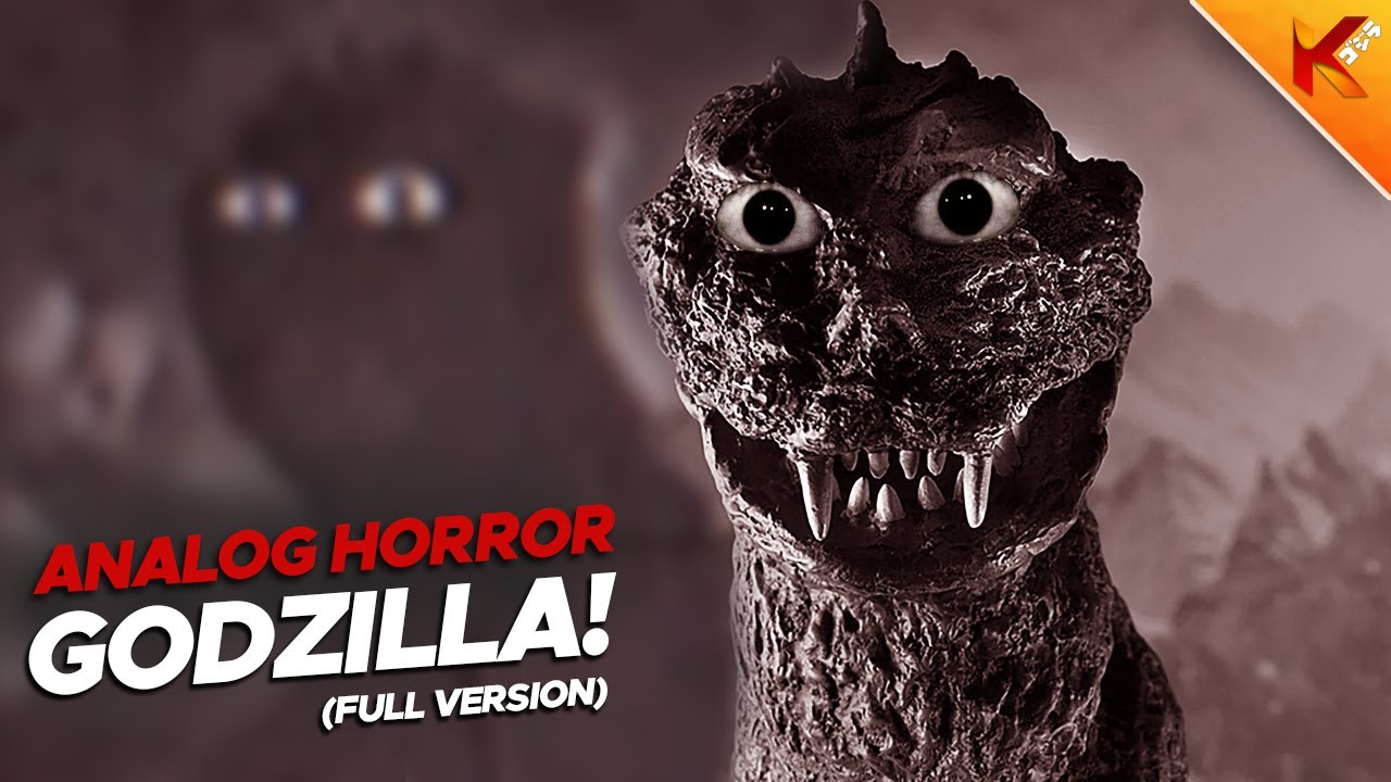 (VERSI FULL) Misteri YouTuber Hilang Gara-Gara Analog Horror Godzilla! | The Suitmation Trials
