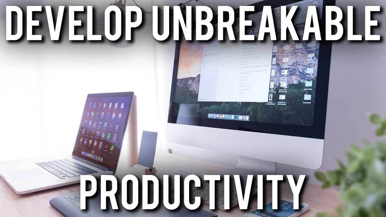 Productivity Without Limits | Chris Sparks