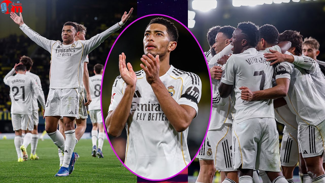 HAGATI YA VINICIUS Jr NA KYLIAN MBAPPE NINDE AZAKUBA UMU STAR W'UMUGWI WA REAL MADRID ?