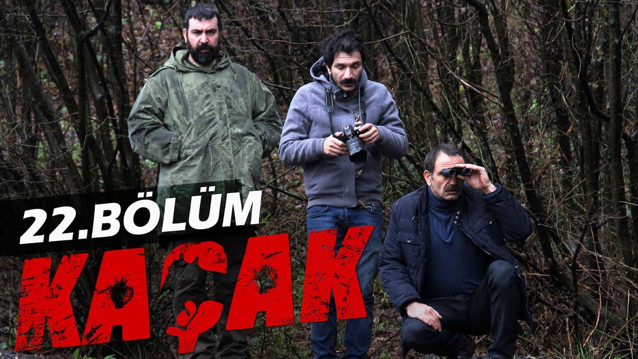 Ka&ccedil;ak 22. B&ouml;l&uuml;m - atv