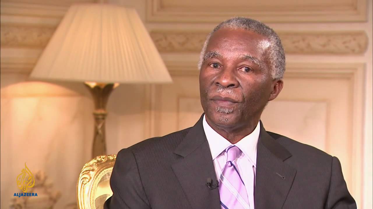 Talk to Jazeera - Thabo Mbeki
