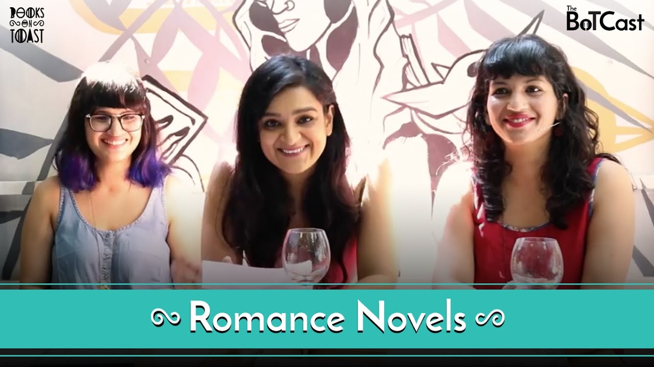 BoTCast Ep 8 feat. Kaneez Surka - Romance Novels