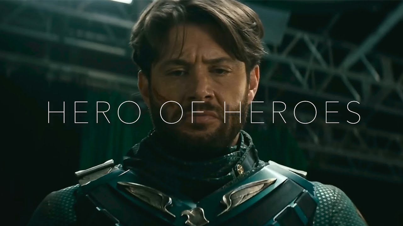 Soldier Boy: Hero of Heroes